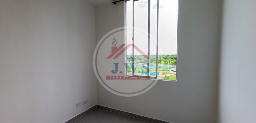 APATAMENTO EN ARRIENDO