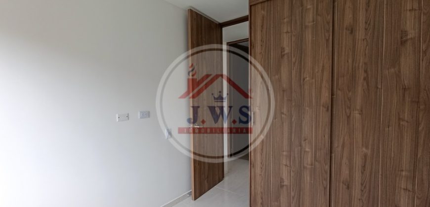 APARTAMENTO EN ARRIENDO