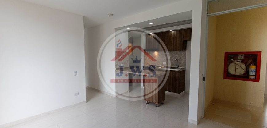 APARTAMENTO EN ARRIENDO