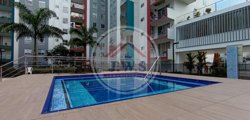 APARTAMENTO EN VENTA