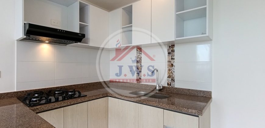 APARTAMENTO EN ARRIENDO