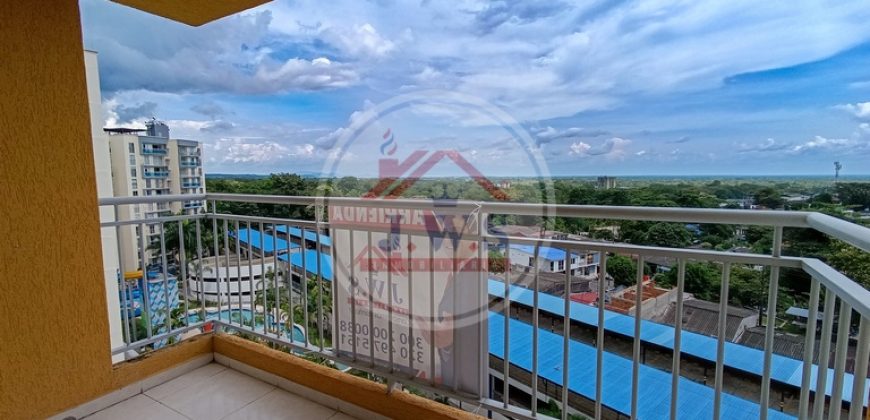 APARTAMENTO EN ARRIENDO
