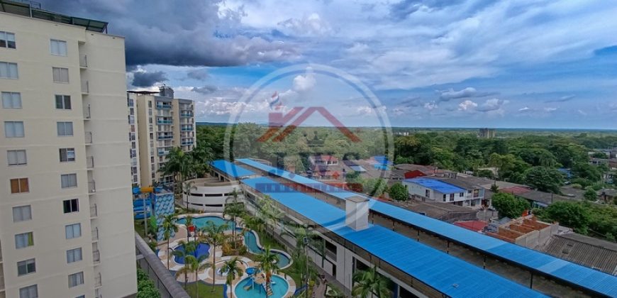 APARTAMENTO EN ARRIENDO
