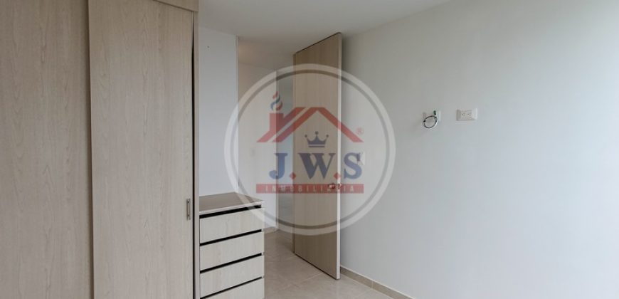 APARTAMENTO EN ARRIENDO