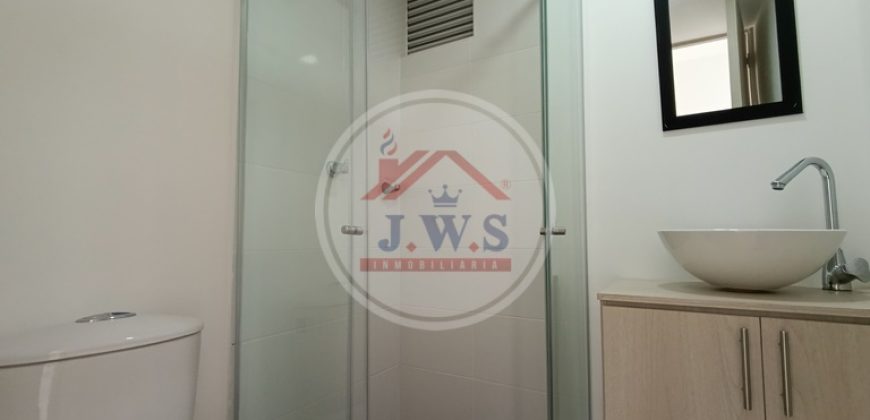 APARTAMENTO EN ARRIENDO