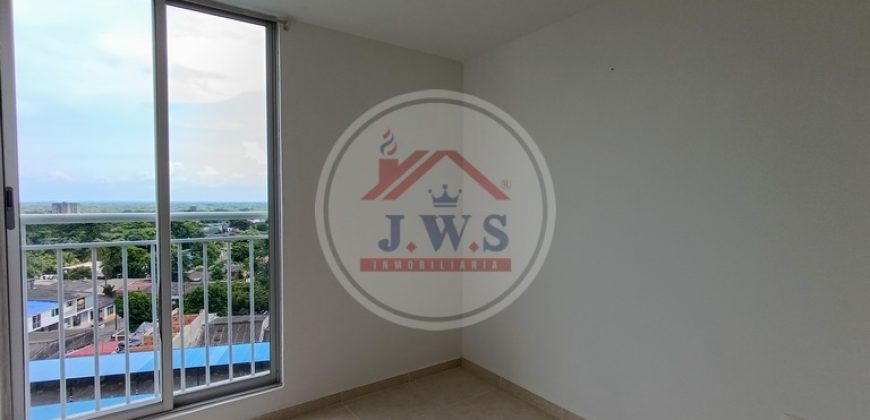 APARTAMENTO EN ARRIENDO