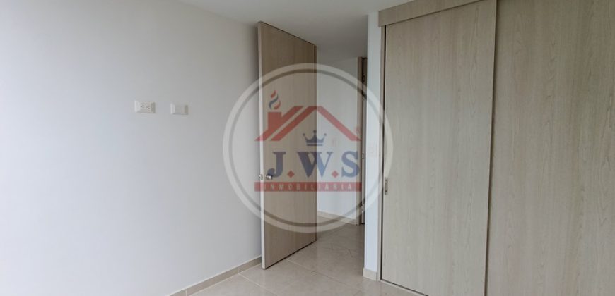 APARTAMENTO EN ARRIENDO