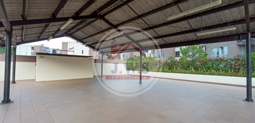 APARTAMENTO EN VENTA