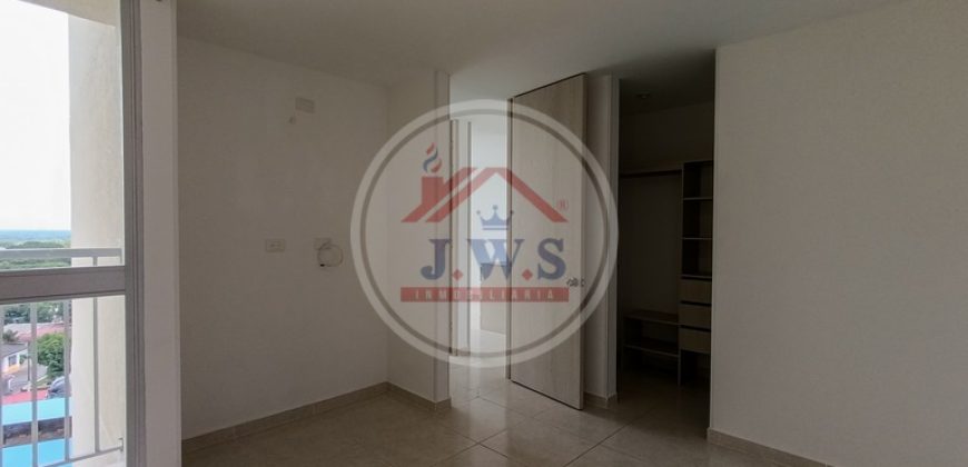 APARTAMENTO EN ARRIENDO