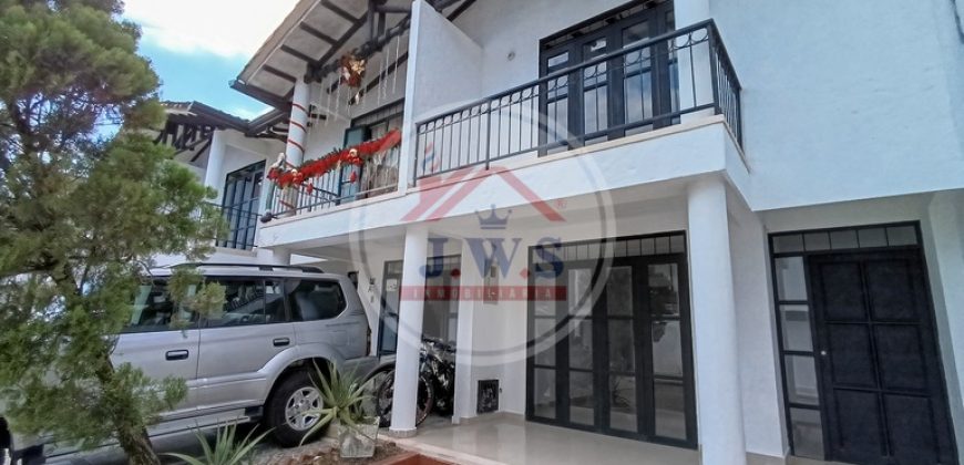 CASA EN ARRIENDO