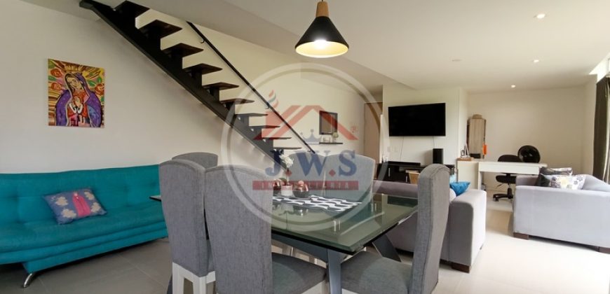 APARTAMENTO EN VENTA