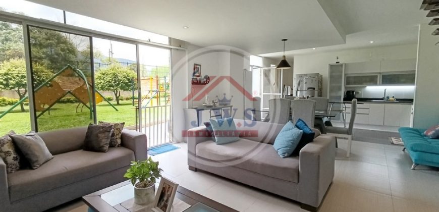 APARTAMENTO EN VENTA