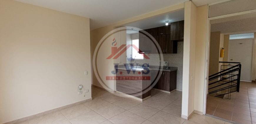 APARTAMENTO EN ARRIENDO