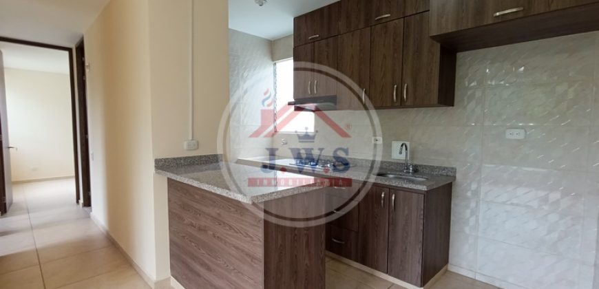 APARTAMENTO EN ARRIENDO
