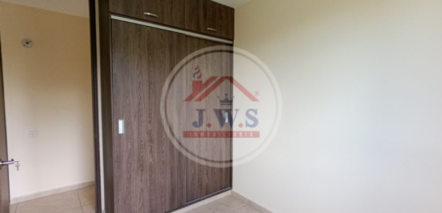 APARTAMENTO EN ARRIENDO