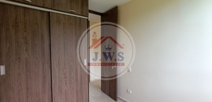 APARTAMENTO EN ARRIENDO