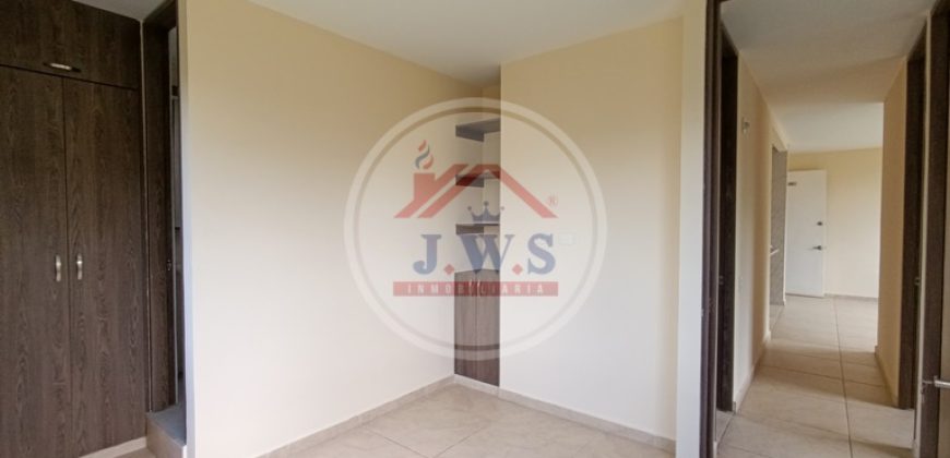 APARTAMENTO EN ARRIENDO