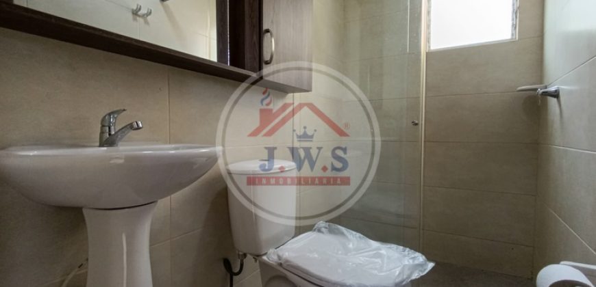 APARTAMENTO EN ARRIENDO