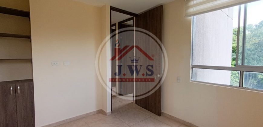 APARTAMENTO EN ARRIENDO