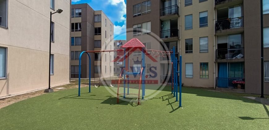 APARTAMENTO EN ARRIENDO