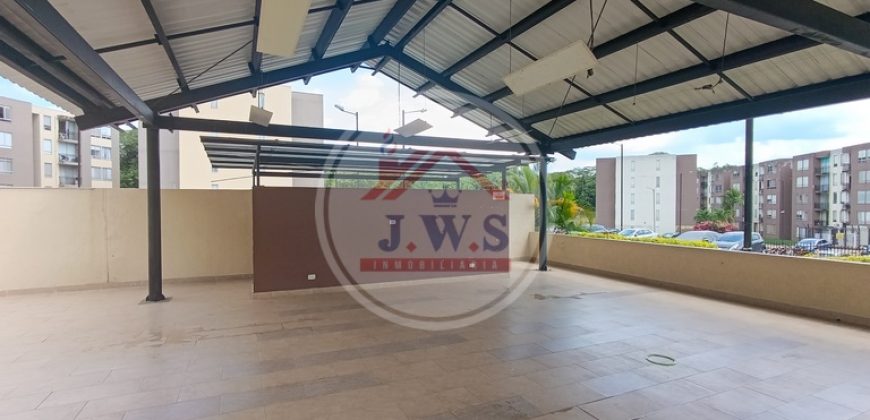 APARTAMENTO EN ARRIENDO