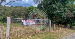 LOTE EN VENTA