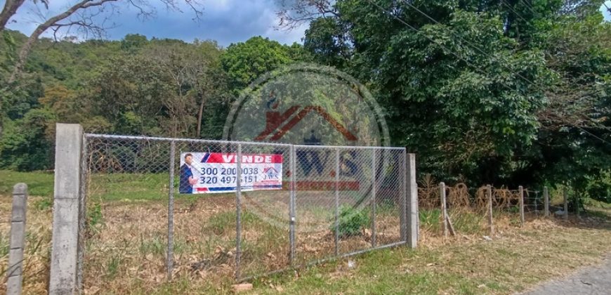 LOTE EN VENTA