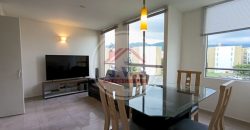 AMOBLADO EN ARRIENDO