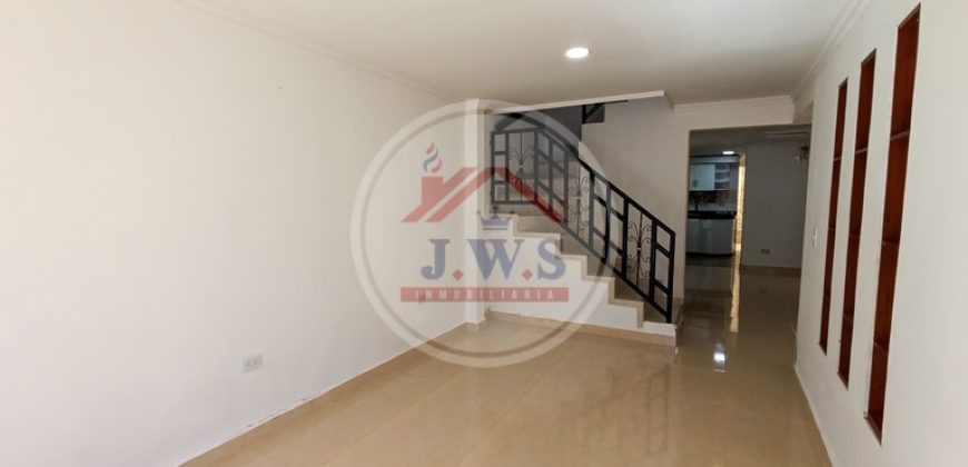 CASA EN ARRIENDO