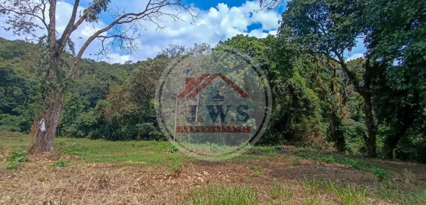 LOTE EN VENTA