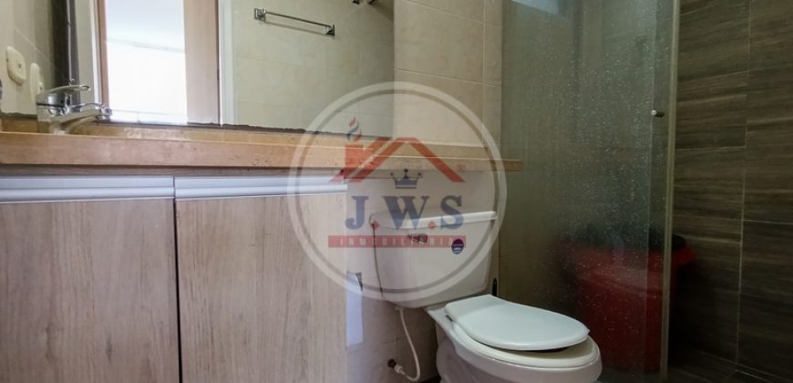 AMOBLADO EN ARRIENDO
