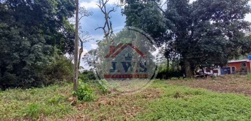 LOTE EN VENTA