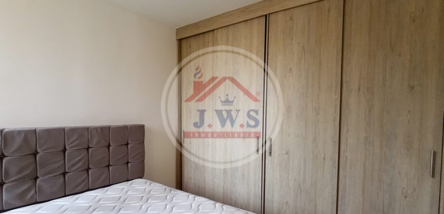 AMOBLADO EN ARRIENDO