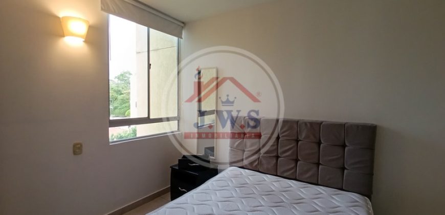 AMOBLADO EN ARRIENDO