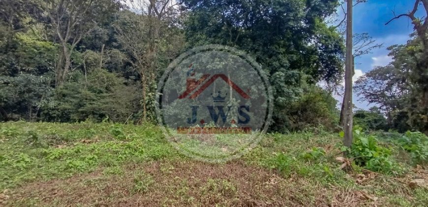 LOTE EN VENTA