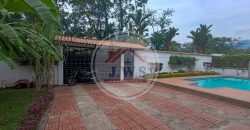 CASA QUINTA EN ARRIENDO