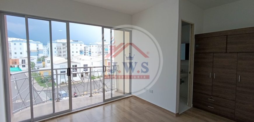 APARTAMENTO EN ARRIENDO