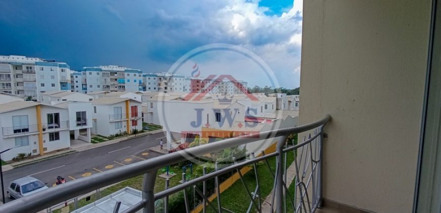 APARTAMENTO EN ARRIENDO