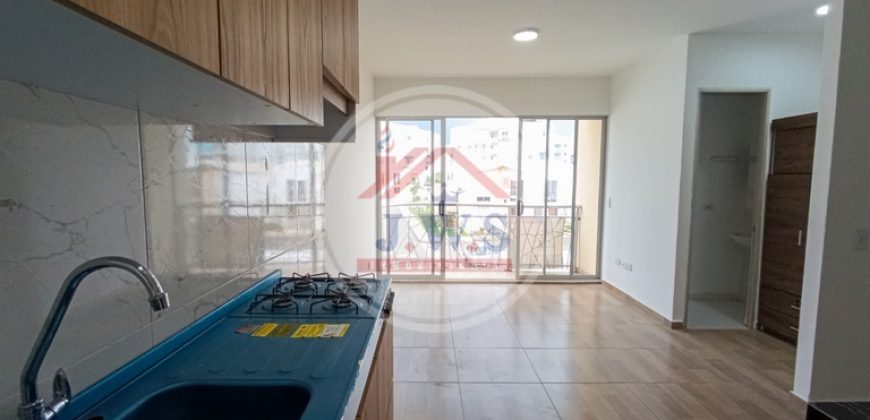APARTAMENTO EN ARRIENDO