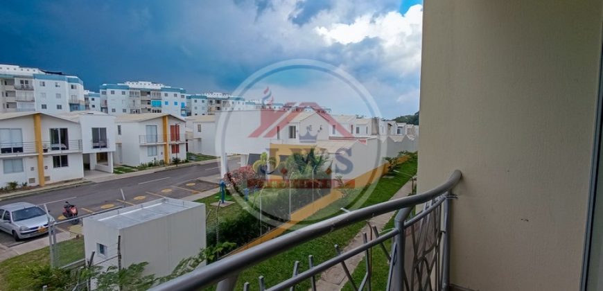 APARTAMENTO EN ARRIENDO