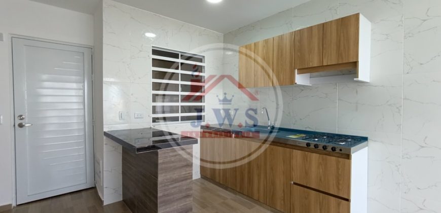 APARTAMENTO EN ARRIENDO