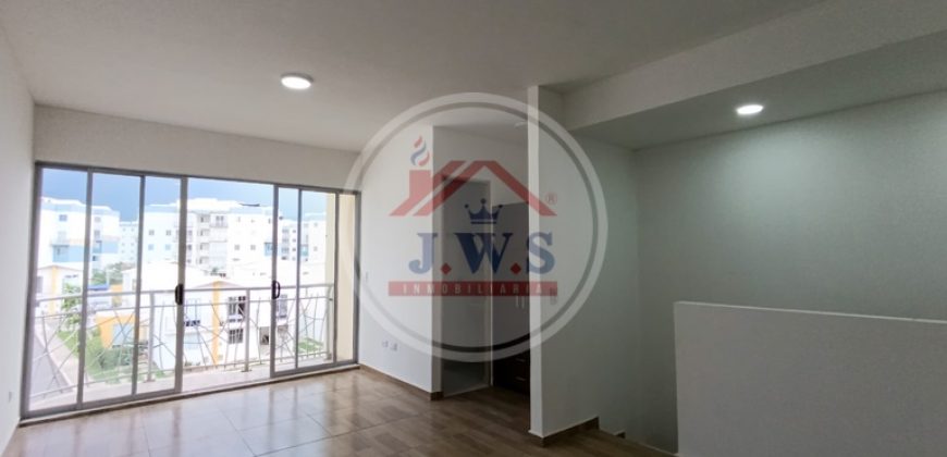 APARTAMENTO EN ARRIENDO
