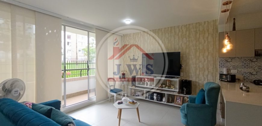 APARTAMENTO EN ARRIENDO