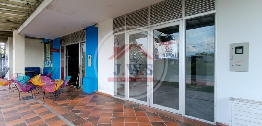 LOCAL EN ARRIENDO