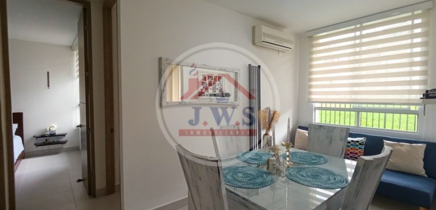 APARTAMENTO EN ARRIENDO