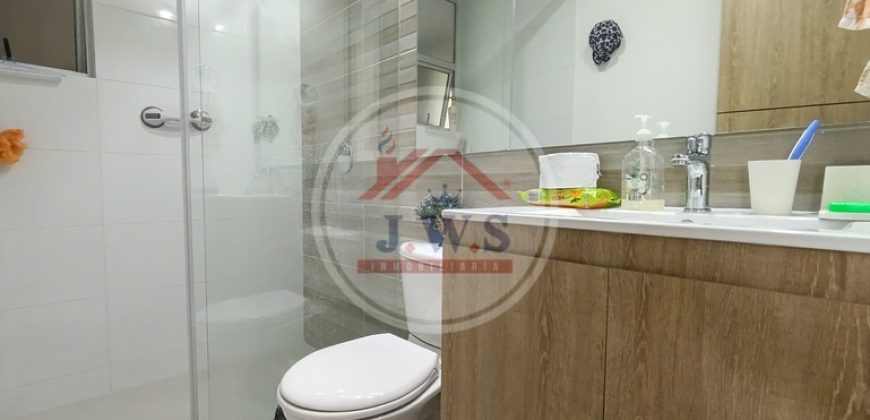 APARTAMENTO EN ARRIENDO