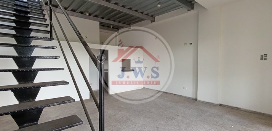LOCAL EN ARRIENDO