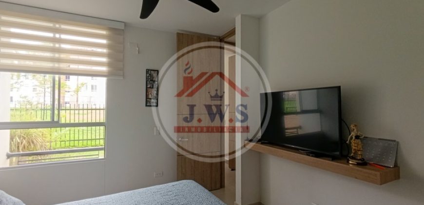 APARTAMENTO EN ARRIENDO
