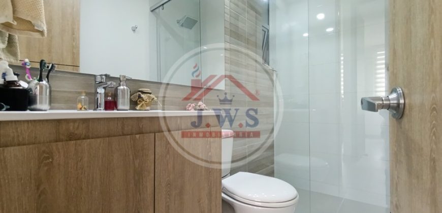 APARTAMENTO EN ARRIENDO
