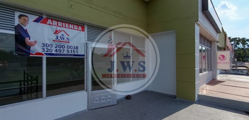 LOCAL EN ARRIENDO